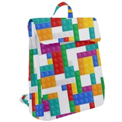 Flap Top Backpack 