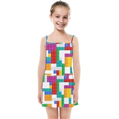 Kids  Summer Sun Dress 