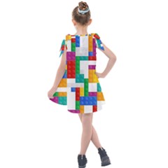 Kids  Tie Up Tunic Dress 