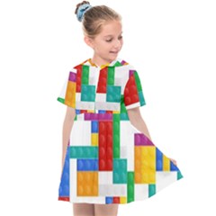 Kids  Sailor Dress 