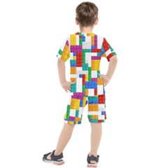 Kids  T-Shirt and Shorts Set 