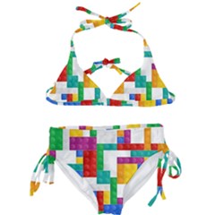 Kids  Classic Bikini Set 