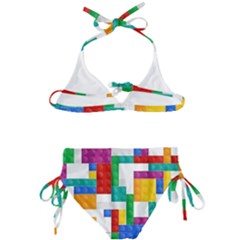 Kids  Classic Bikini Set 