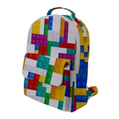 Flap Pocket Backpack (Large) 