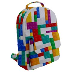 Flap Pocket Backpack (Large) 