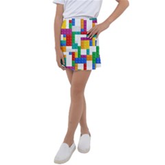 Kids  Tennis Skirt 