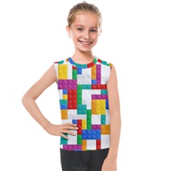 Kids  Mesh Tank Top 