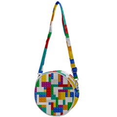 Crossbody Circle Bag 