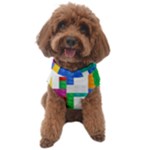 Colorful Bricks, Bricks, Colorful, Colors, Games, Lego, Rainbow Dog Sweater