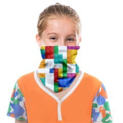 Face Covering Bandana (Kids) 