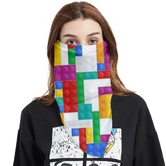 Face Covering Bandana (Triangle) 