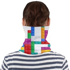 Face Seamless Bandana (Adult) 