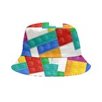 Colorful Bricks, Bricks, Colorful, Colors, Games, Lego, Rainbow Bucket Hat