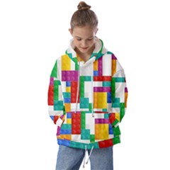 Kids  Oversized Hoodie 