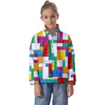 Colorful Bricks, Bricks, Colorful, Colors, Games, Lego, Rainbow Kids  Half Zip Hoodie