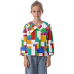 Colorful Bricks, Bricks, Colorful, Colors, Games, Lego, Rainbow Kids  Sailor Shirt