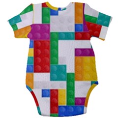 Baby Short Sleeve Bodysuit 