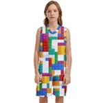 Colorful Bricks, Bricks, Colorful, Colors, Games, Lego, Rainbow Kids  Basketball Mesh Set