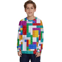 Kids  Crewneck Sweatshirt 