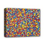 Colorful Lego Texture Lego Bricks Deluxe Canvas 14  x 11  (Stretched)