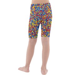 Kids  Mid Length Swim Shorts 