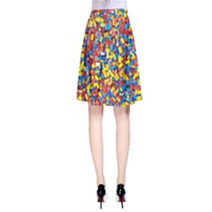 A-Line Skirt 