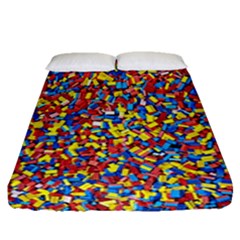 Fitted Sheet (Queen Size) 