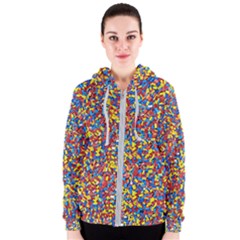 Women s Zipper Hoodie 