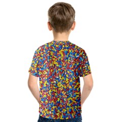 Kids  Sport Mesh T-Shirt 