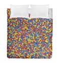 Duvet Cover Double Side (Full/ Double Size) 