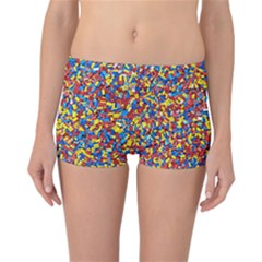 Reversible Boyleg Bikini Bottoms Outside Front