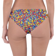 Reversible Hipster Bikini Bottoms 