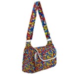 Colorful Lego Texture Lego Bricks Multipack Bag