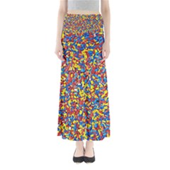 Full Length Maxi Skirt 