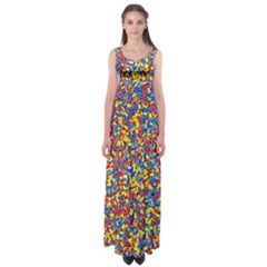 Empire Waist Maxi Dress 