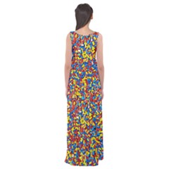 Empire Waist Maxi Dress 