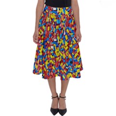 Perfect Length Midi Skirt 