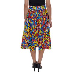 Perfect Length Midi Skirt 