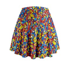 Mini Flare Skirt 