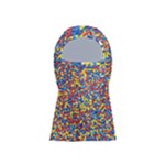 Colorful Lego Texture Lego Bricks Balaclava Face Mask