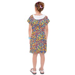 Kids  Drop Waist Dress 