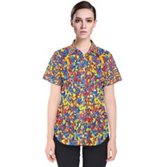 Women s Short Sleeve Shirt 