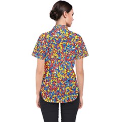 Women s Short Sleeve Shirt 