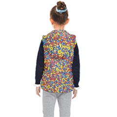 Kids  Hooded Puffer Vest 