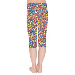 Kids  Capri Leggings  