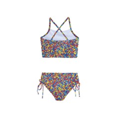 Girls  Tankini Swimsuit 