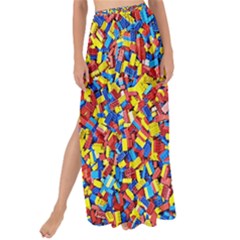 Maxi Chiffon Tie-Up Sarong 