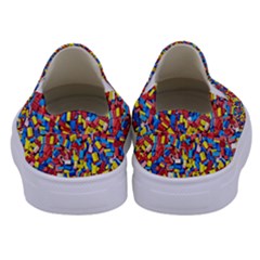 Kids  Canvas Slip Ons 