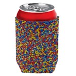 Colorful Lego Texture Lego Bricks Can Holder