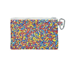 Canvas Cosmetic Bag (Medium) 